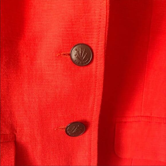 Rag‎ and Bone Linen Blazer - Picture 8 of 9